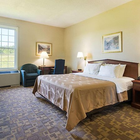 Quality Inn & Suites Schoharie Near Howe Caverns Exterior foto